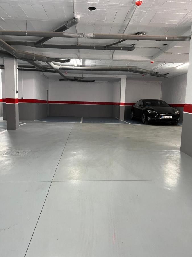 Sherry Suites VI Apartamentos Parking Gratuito Херес де ла Фронтера Екстериор снимка