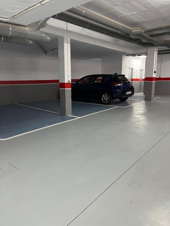 Sherry Suites VI Apartamentos Parking Gratuito Херес де ла Фронтера Екстериор снимка