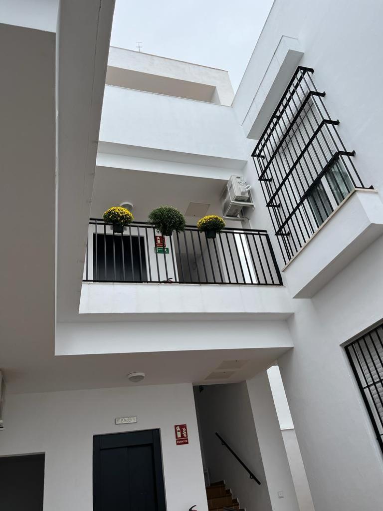 Sherry Suites VI Apartamentos Parking Gratuito Херес де ла Фронтера Екстериор снимка