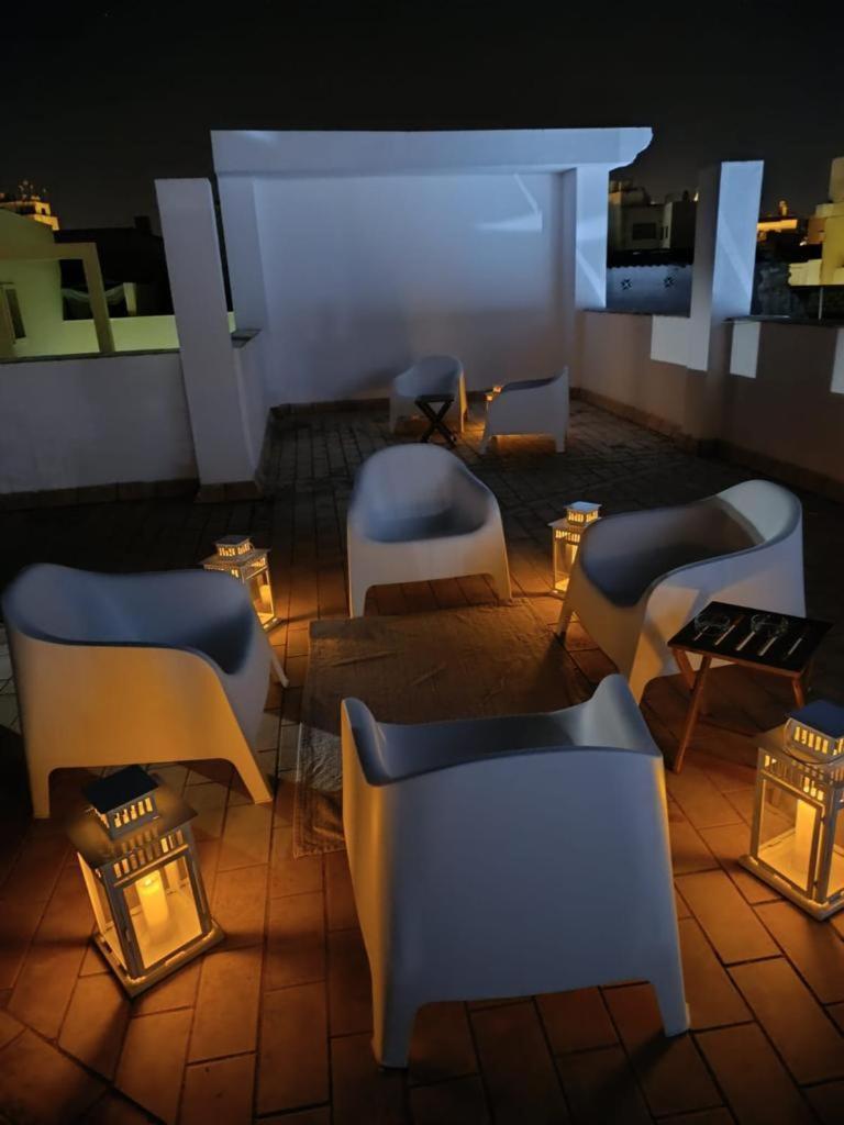 Sherry Suites VI Apartamentos Parking Gratuito Херес де ла Фронтера Екстериор снимка