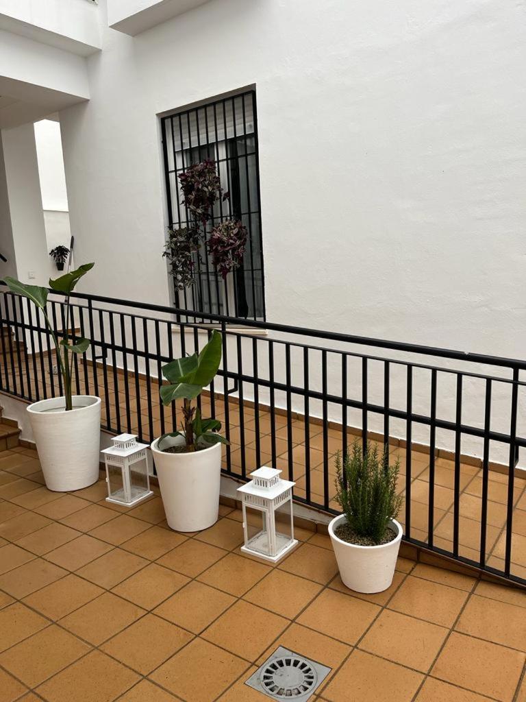 Sherry Suites VI Apartamentos Parking Gratuito Херес де ла Фронтера Екстериор снимка