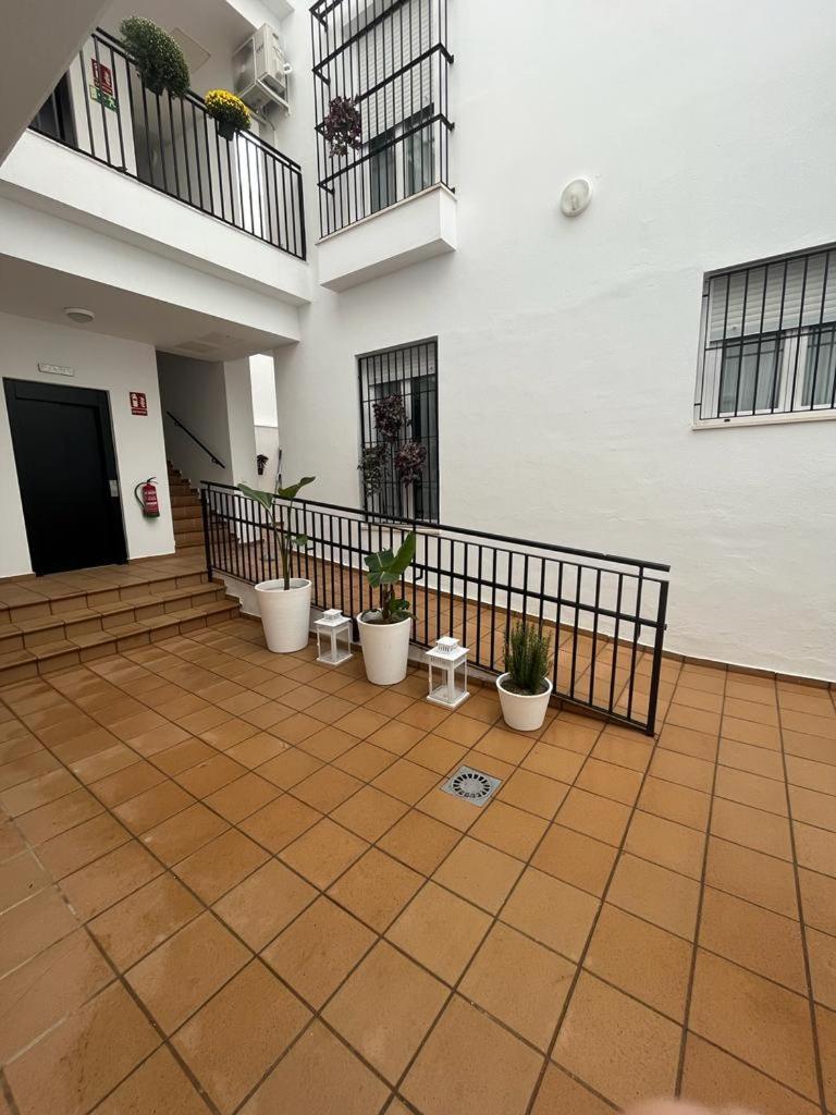 Sherry Suites VI Apartamentos Parking Gratuito Херес де ла Фронтера Екстериор снимка