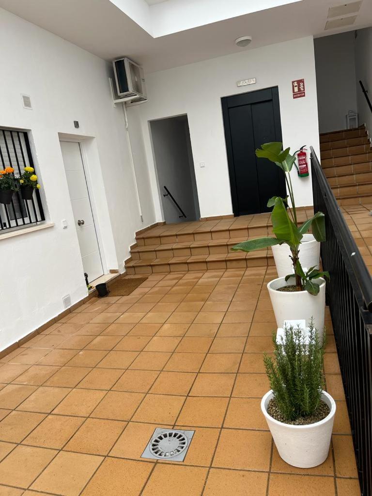 Sherry Suites VI Apartamentos Parking Gratuito Херес де ла Фронтера Екстериор снимка