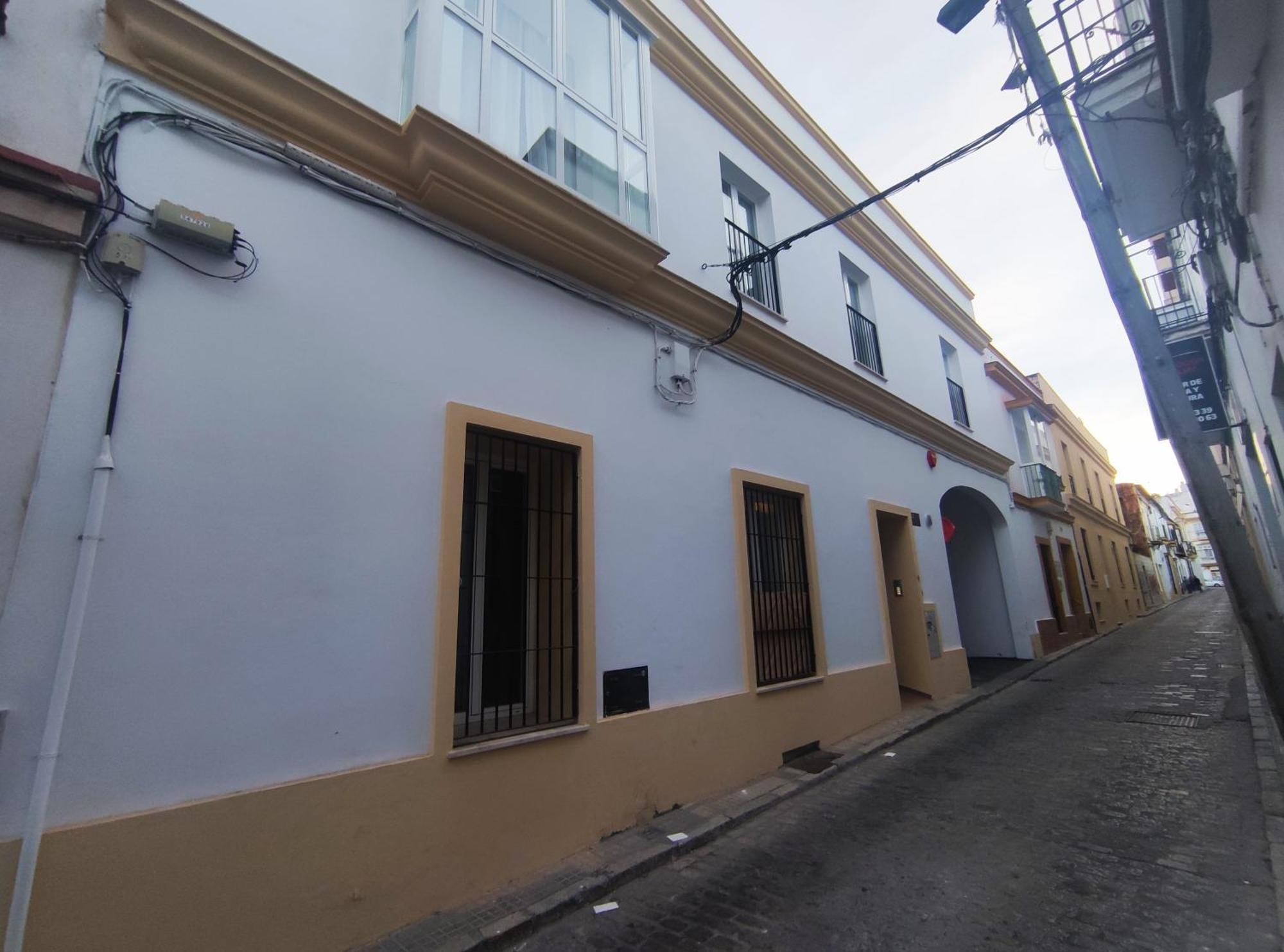 Sherry Suites VI Apartamentos Parking Gratuito Херес де ла Фронтера Екстериор снимка