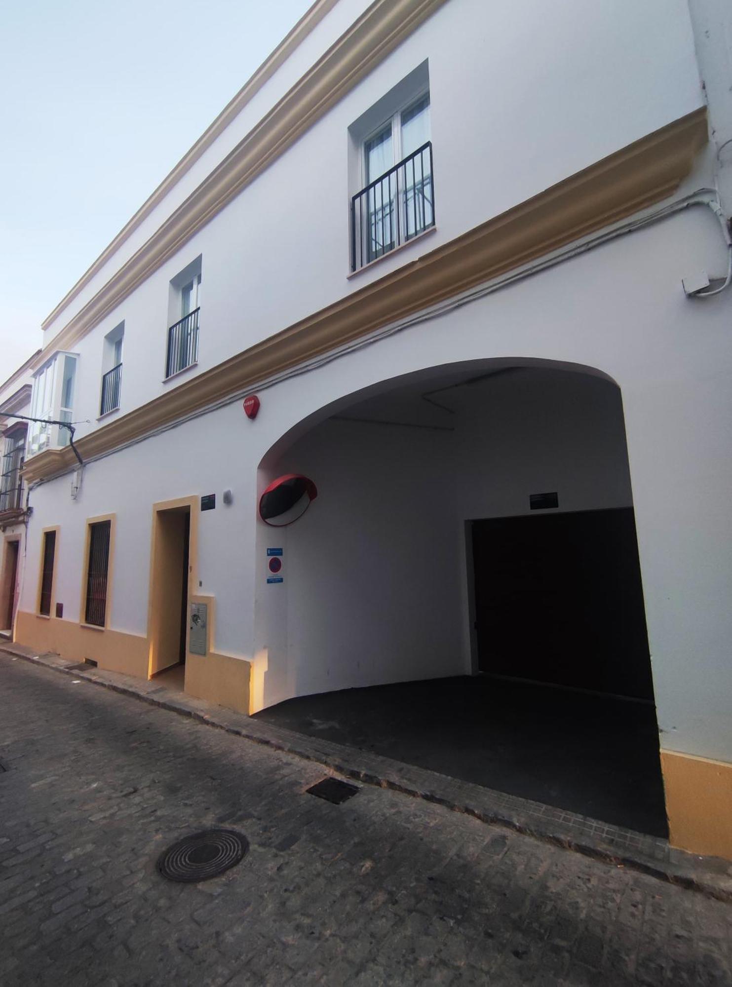 Sherry Suites VI Apartamentos Parking Gratuito Херес де ла Фронтера Екстериор снимка